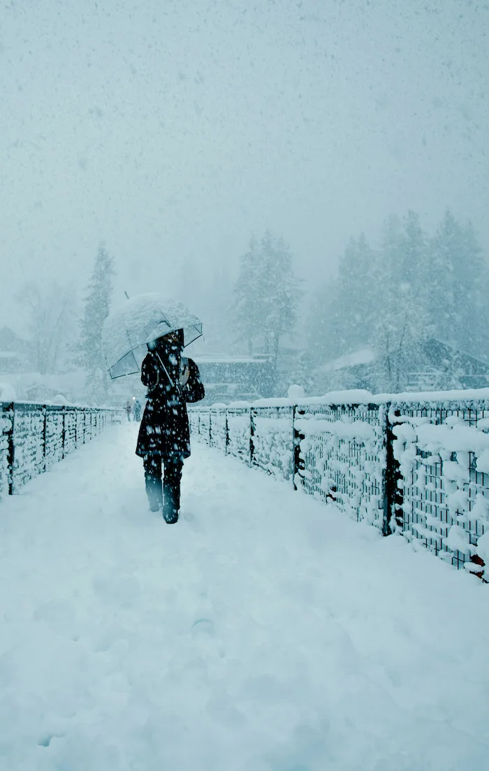 Imagen frio invierno